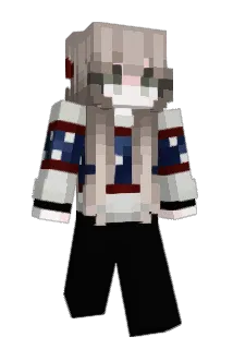 wumao520 Minecraft avatar full body