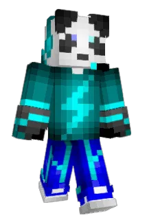 wumbodumbo123 Minecraft avatar full body