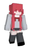 wuming___ Minecraft avatar full body