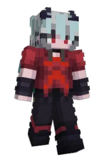 wumingcrazy Minecraft avatar full body