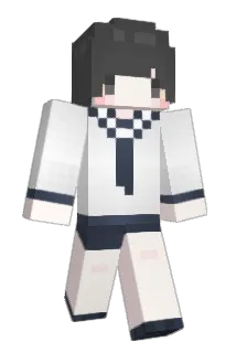 wumoonex2 Minecraft avatar full body