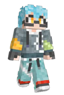 wumwxl Minecraft avatar full body
