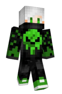 wunderburgunder Minecraft avatar full body