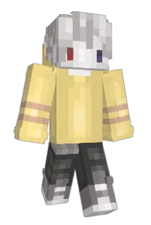 wundervoll Minecraft avatar full body