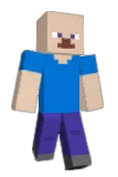 wundung Minecraft avatar full body