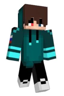 wunga123 Minecraft avatar full body