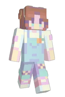 wuni233 Minecraft avatar full body