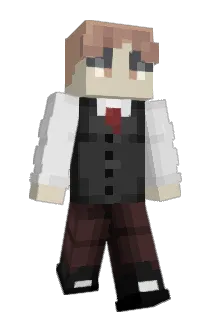 wunrun Minecraft avatar full body