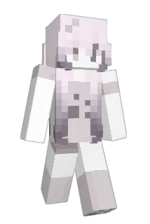 wuppin Minecraft avatar full body