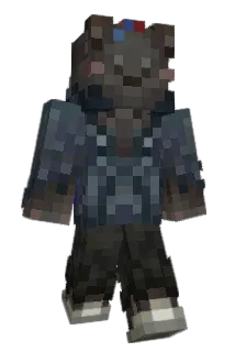 wupuQvQ Minecraft avatar full body