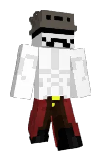 wuqqi Minecraft avatar full body