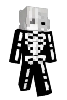 wuradosan Minecraft avatar full body