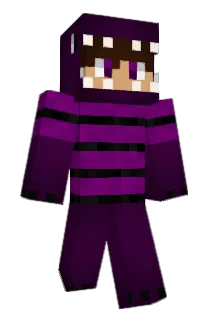 wurm300 Minecraft avatar full body