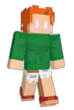 wurmeys Minecraft avatar full body
