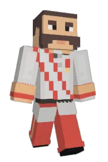 wurmi_ Minecraft avatar full body