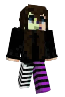 wurmms Minecraft avatar full body