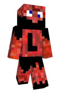 wurmxd Minecraft avatar full body