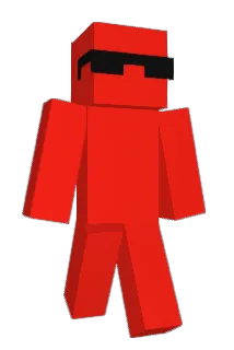 wurpy Minecraft avatar full body
