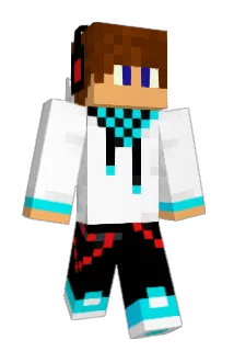 wurstbrot34 Minecraft avatar full body