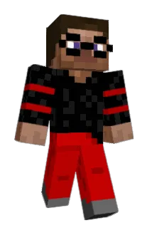 wurstlordChelsea Minecraft avatar full body