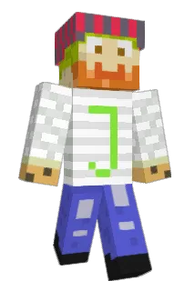 wurtsbrot Minecraft avatar full body