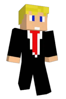 wurtz97 Minecraft avatar full body
