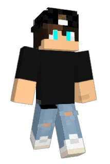wurtz_ Minecraft avatar full body