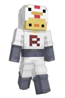 wuruwuru Minecraft avatar full body