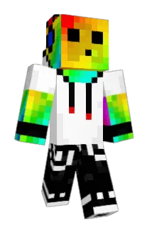 wushdishmeen Minecraft avatar full body