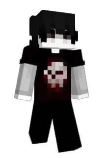 wushuang111 Minecraft avatar full body