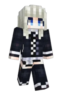 wushuang_v Minecraft avatar full body