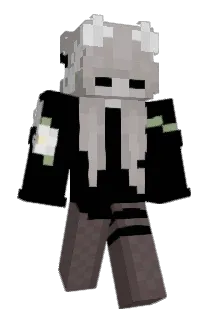 wushuhm Minecraft avatar full body