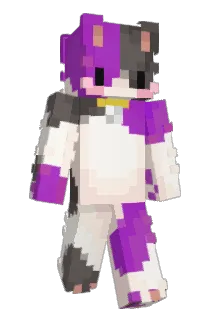wusiuwka Minecraft avatar full body