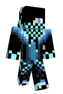 wusty101 Minecraft avatar full body