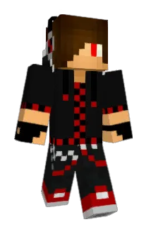 wut808 Minecraft avatar full body