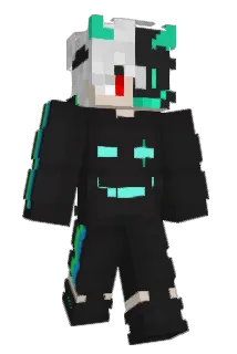 wut_luke Minecraft avatar full body