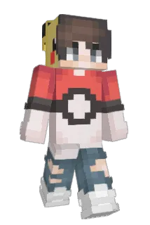wutongzc Minecraft avatar full body