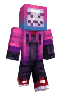 wutq5149 Minecraft avatar full body