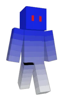 wutze Minecraft avatar full body