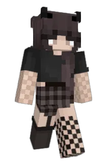wutzwerg Minecraft avatar full body