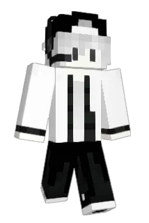 wuu0 Minecraft avatar full body