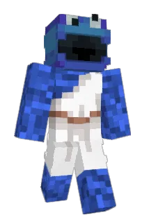 wuuo Minecraft avatar full body