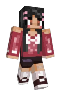 wuweeez Minecraft avatar full body