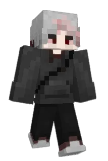 wuwulun Minecraft avatar full body