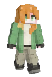 wuxunchun114 Minecraft avatar full body