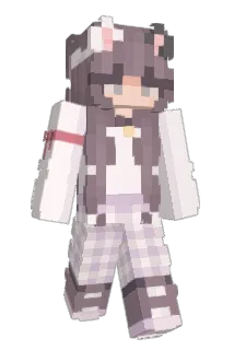 wuyami Minecraft avatar full body
