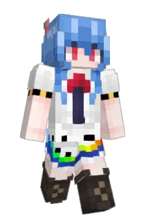 wuyang4 Minecraft avatar full body
