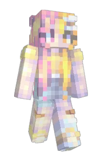 wuyang91 Minecraft avatar full body