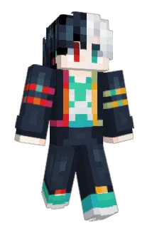wuyh183 Minecraft avatar full body