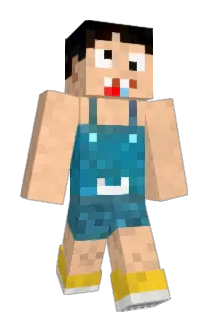 wuyu112 Minecraft avatar full body